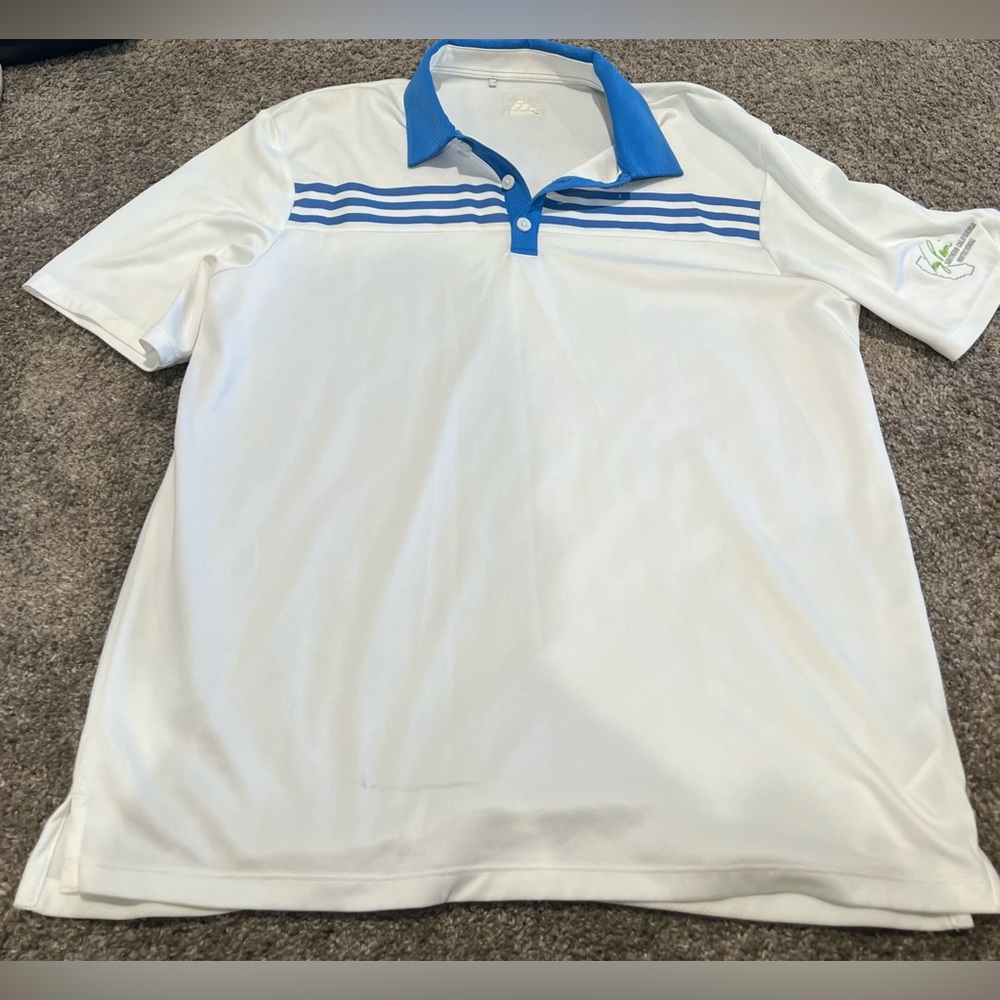 Adidas Golf Shirt